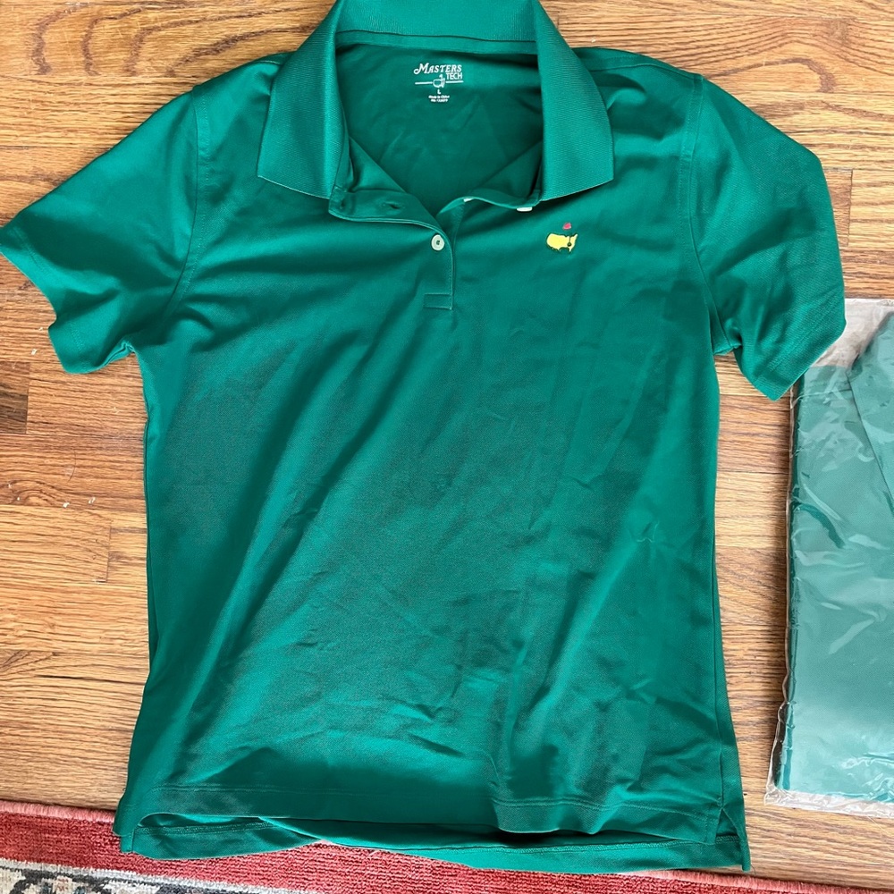 Masters Polo from Augusta National